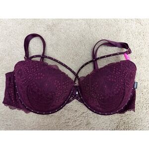 Victoria secret 34d push up bra
